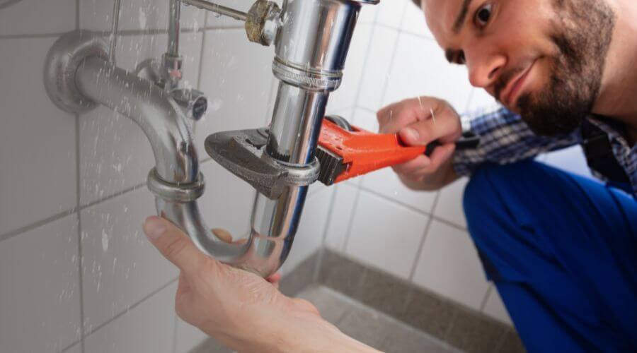 Professional same day plumber services in Linton, ND